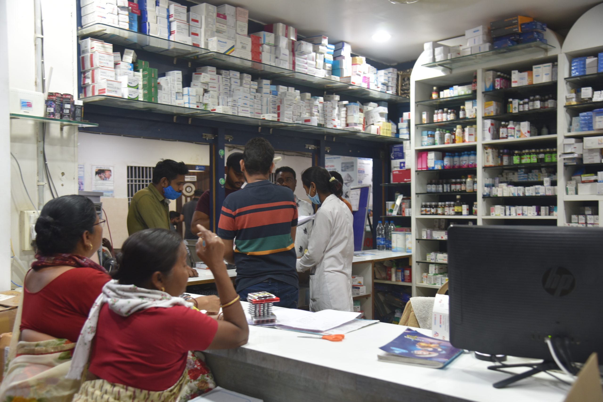 Medical Store