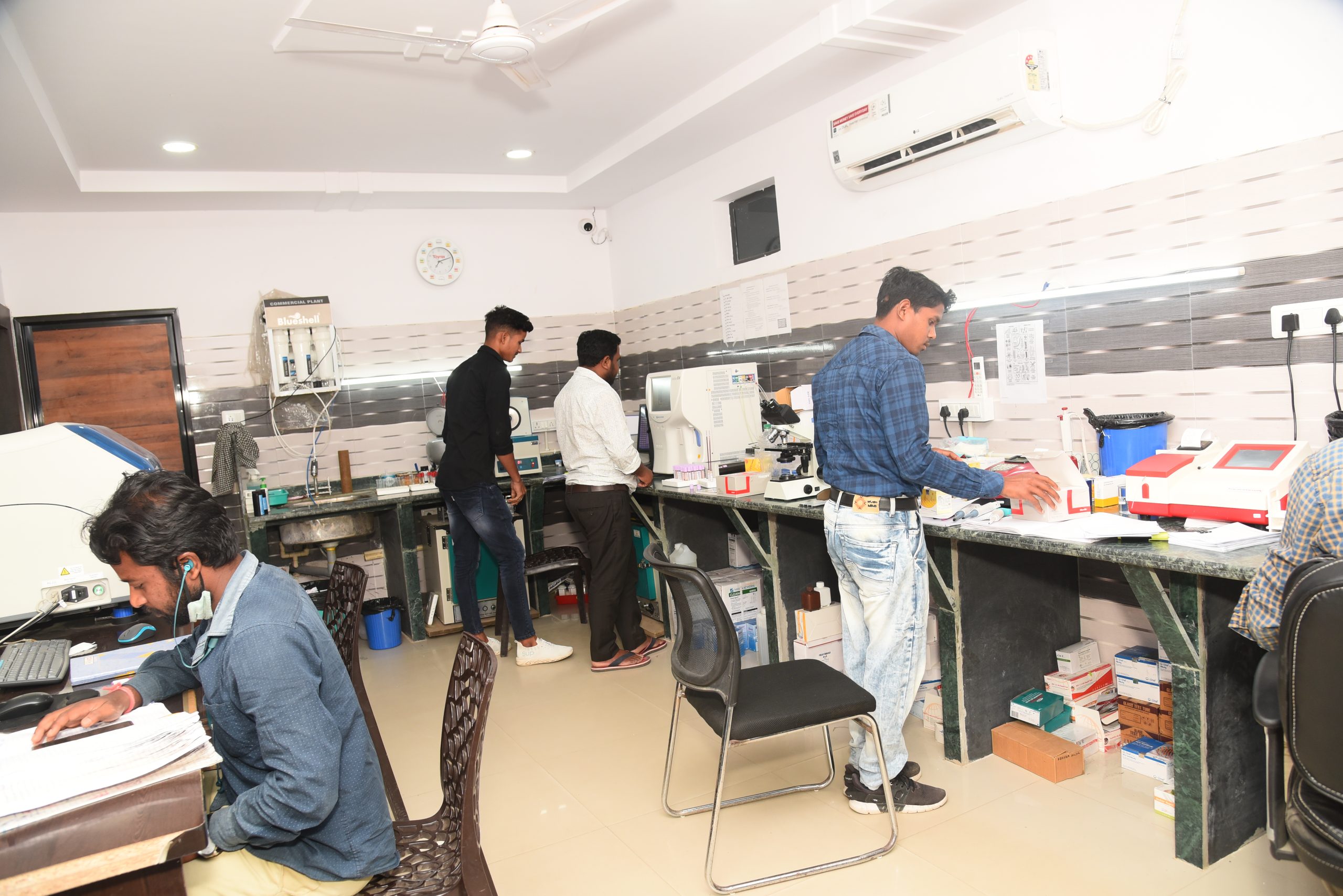 Pathology LAB