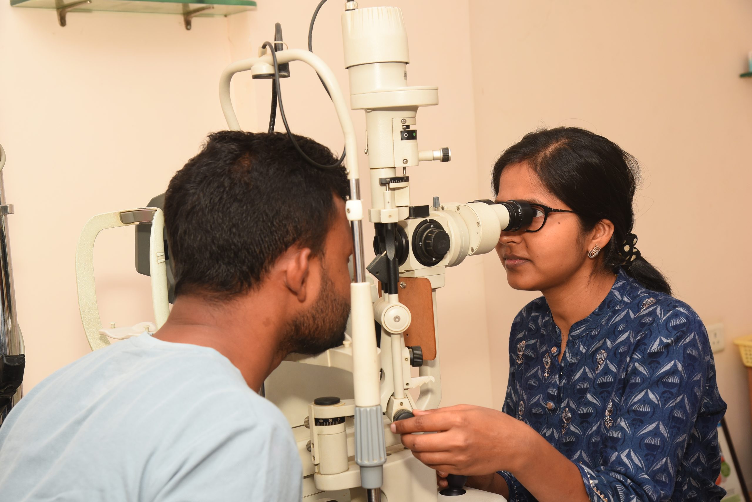Eye OPD